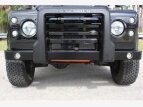 Thumbnail Photo 4 for 1987 Land Rover Defender